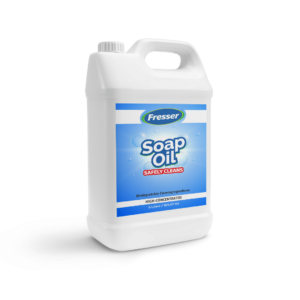 Soap Oil