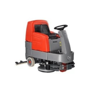 Ride on Scrubber Driers